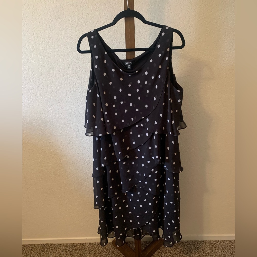 Polka Dot Dress